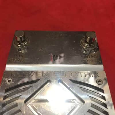 Eleven Electrix Human Sensor Wah image 4