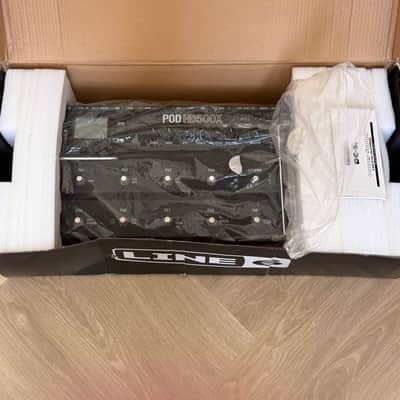 Line 6 POD HD500X – Excellent Condition image 5