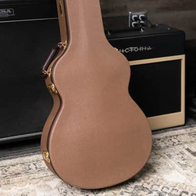 Taylor Gold Label 512e Grand Concert Acoustic/Electric Guitar - Natural with Hardshell Case image 16