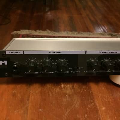 MAM RS3 Resonator rack mount analog triple resonant filter image 3