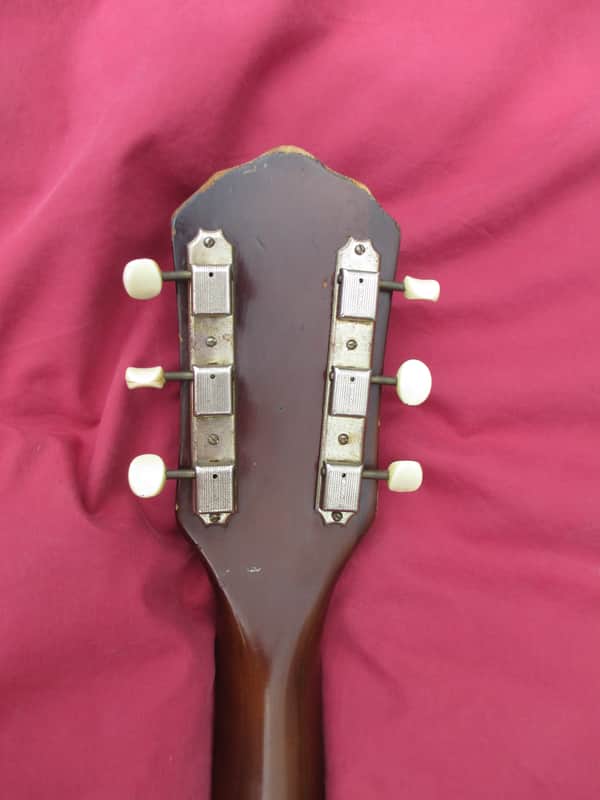 Kay Swingmaster 6960 Archtop C. 1959 Honey Burst 1 Pickup ZOINKS