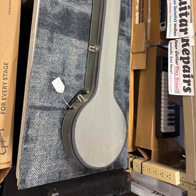 Gibson RB-175 Customized banjo  Longneck Open Back Banjo | 60s or 70s? | Natural image 10