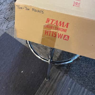 Tama HT15WA Throne Seat only NOS image 3
