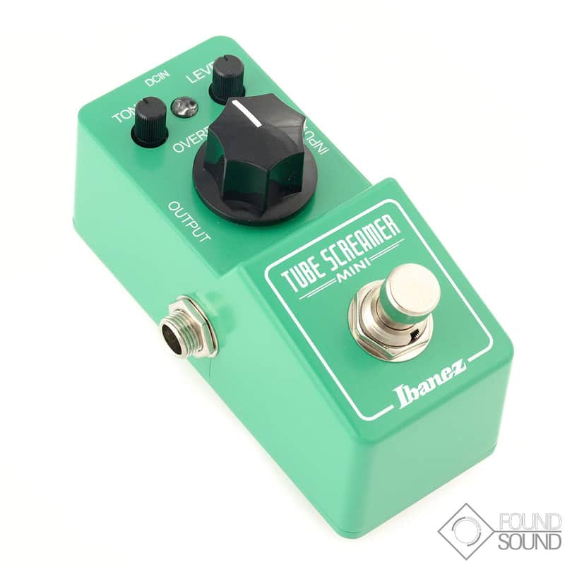Ibanez Tube Screamer Mini image 1