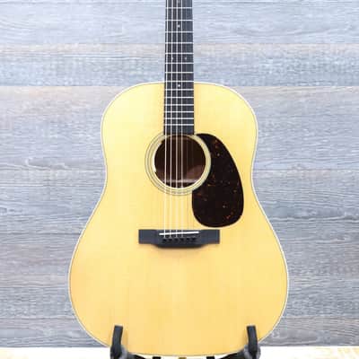 Martin Custom Shop Sloped Shoulder D-14 Fret Acoustic Electric Guitar w/Case image 2