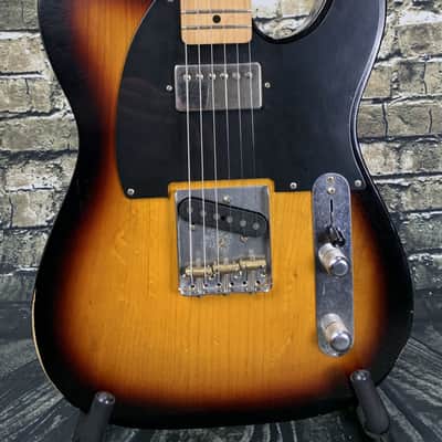 Fender Taxman Telecaster シグネイチャーモデル Fender Taxman Telecaster | Reverb