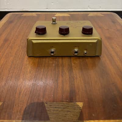 Klon Centaur Professional Overdrive (Long Tail Horsie) 1994 - 1998 - Gold image 5