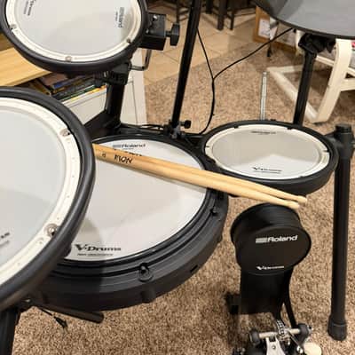Roland Roland V-Drum Kit Pedal - TD-07KX 2022 image 6
