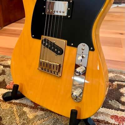 Keith Richards "Micawber" Fender USA 50's  Telecaster by TPP Stones Tribute Non-Relic Broadcaster image 10