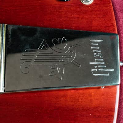 Gibson Custom Shop SG Standard VOS with Maestro Vibrola UZ7500 image 11