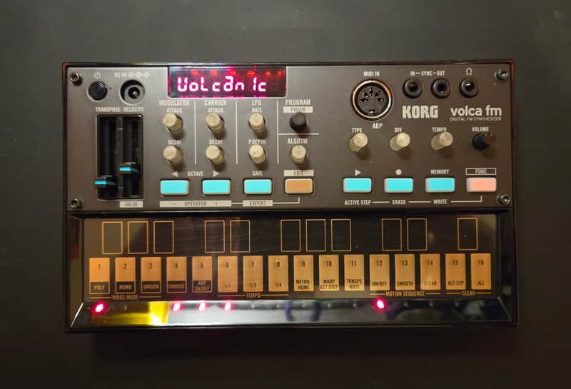Korg Volca FM image 1