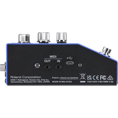 Boss SY-200 Guitar Synthesizer Pedal image 4