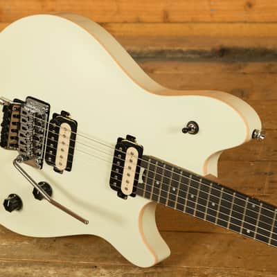 EVH Wolfgang Special - Baked Maple - Ebony - Ivory image 5