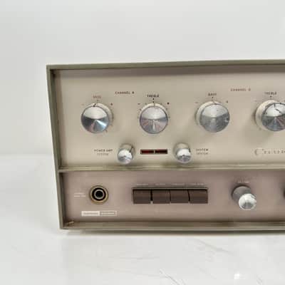 Harman Kardon Citation A Solid State Stereo Control Center Preamp image 3