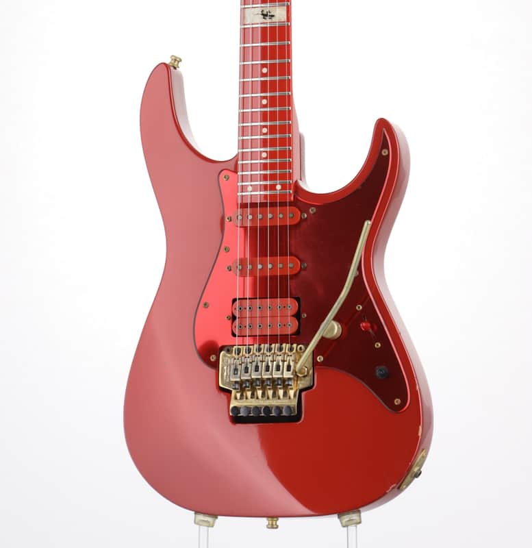 FERNANDES LA 85KK ken Signature Model (07/17) | Reverb