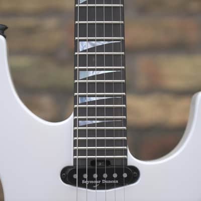 Jackson American Series Soloist™ SL3 - Platinum Pearl image 16
