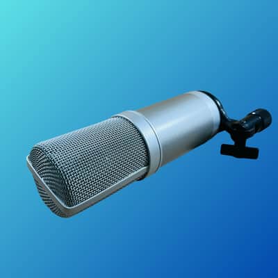MXL V250 Condenser Microphone image 4