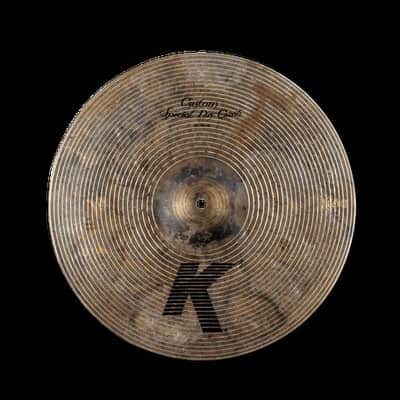 Zildjian 16" K Custom Special Dry Crash Cymbal - MINT ! image 3