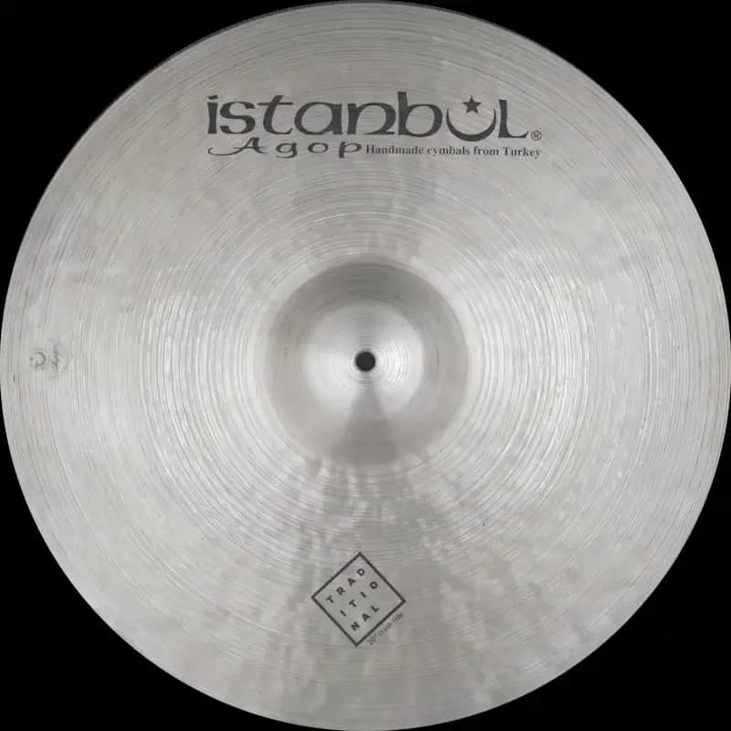Istanbul Agop Traditional 20" Crash Ride 1870 g Bild 1