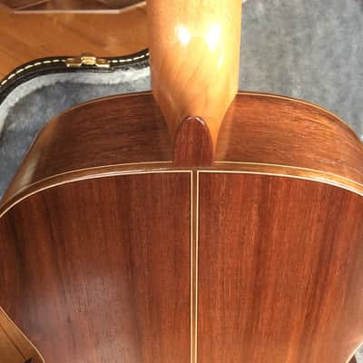 Premium Bouchet-Style Concert Classical Guitar, Madagascar Rosewood image 8