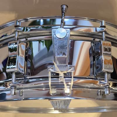 Sonor D-440 Snare Drum imagen 6