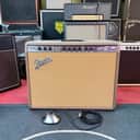 Fender Vibroverb Amp Reissue Brownface Vollröhre 2 x 10" inkl. Fußschalter
