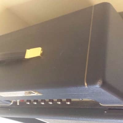 Metropoulos MetroAmp 12000 1968 era  100W Marshall Plexi Superlead Amplifier with Master Volume image 5