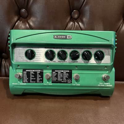 Line 6 DL4 Delay Modeler Keeley Modded image 1