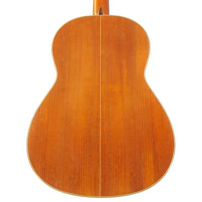 Hermanos Vera classical guitar - excellent guitar built by Fernando & Cesar Vera + video! image 9