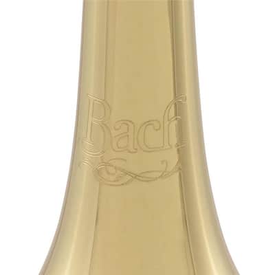 Bach Bach / BTR312 GL [Bb Trumpet] image 2