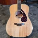 Used Yamaha FG720S-12 12 String Acoustic Guitar - Natural