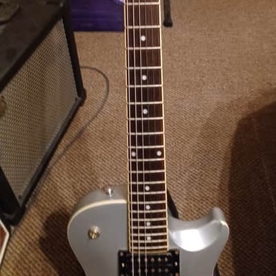 PRS TREMONTI SE 2002 - Metallic silver image 2