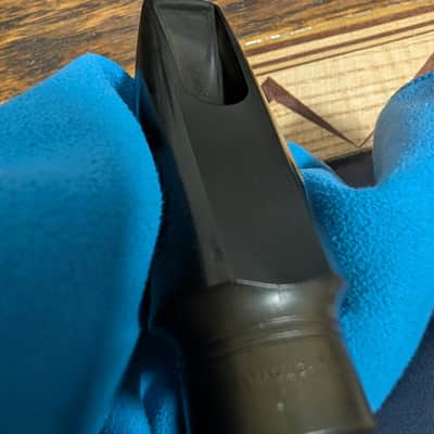 Early Meyer New York Bros Alto Saxophone Mouthpiece - Small Chamber 3 (closer to a 4*) 1950 image 13