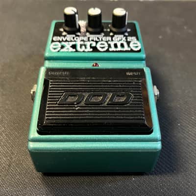 DOD GFX 25 Extreme Envelope Filter Pedal image 2