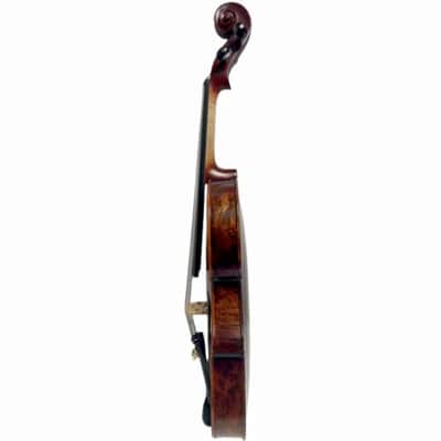 Professional Song Master Viola 16 inch.Bird's Eye maple Back,Big Sound #15634 image 10