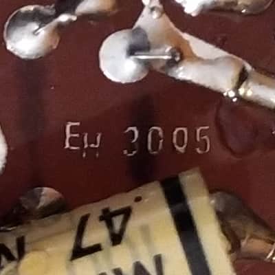 Electro-Harmonix Black Finger V2 1977 rare violet variant image 18