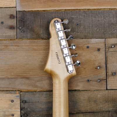 Eastman FullerTone DC'62 Moss Black - w/bag Weight 7# 13oz image 8