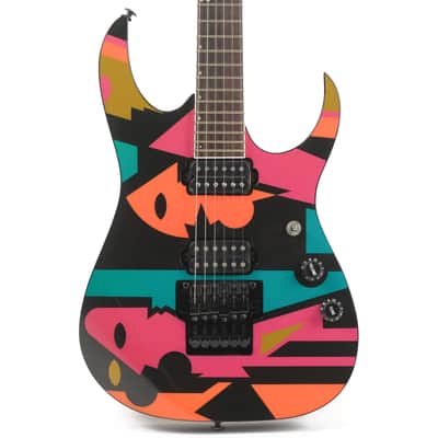 1997 Ibanez JPM P2 - Signed by John Petrucci Owned by Josh Rand image 2