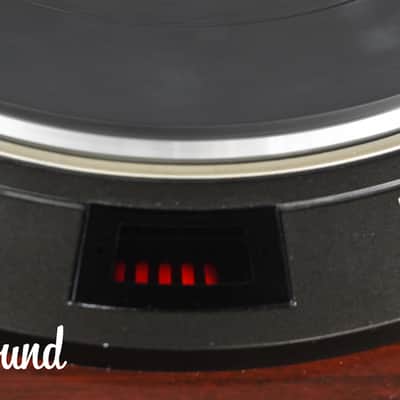 Denon DP-55M Quartz direct drive record player in Very Good condition image 19