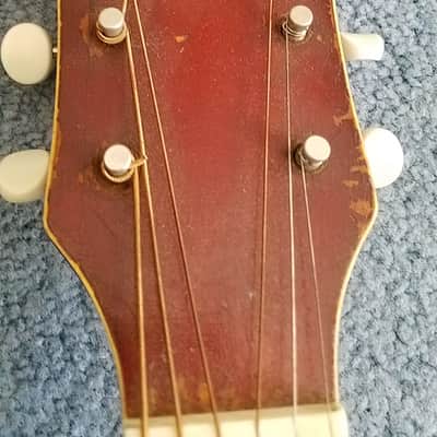 Kay  Archtop 1950s Vintage image 5