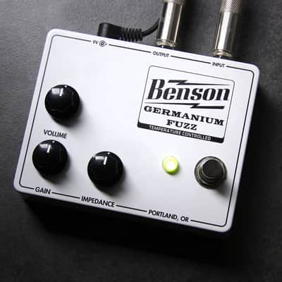 Wells Amp NYC 5:00 Shadow Fuzz | Reverb
