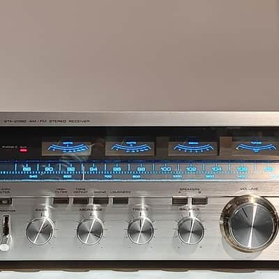 REALISTIC STA-2080 AM/FM Stereo Receiver – 80WPC Vintage Power – Fully Restored image 1