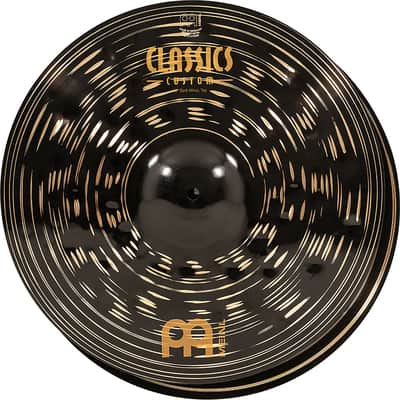 Meinl Classics Custom Dark CCD-CS2 Expanded Cymbal Set image 6