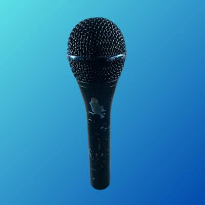 Audix OM-3xb Handheld Hypercardioid Dynamic Microphone image 2
