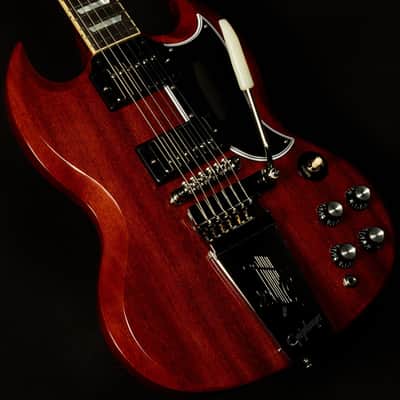 Epiphone Inspired by Gibson Custom Shop 1964 SG Standard - Maestro Vibrola image 4