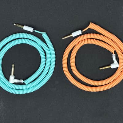 MyVolts Candycords 2024 - Green and orange image 1