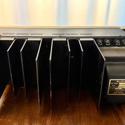Phase Linear 400 Power Amplifier ~200WPC – Vintage Solid State Amp – Tested, Original Box 💥 image 11