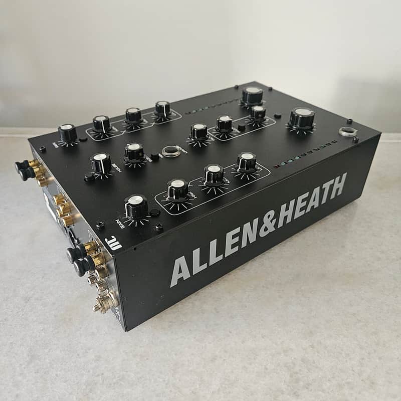Allen&Heath Xone 22 Rotary mixer | Reverb The Netherlands