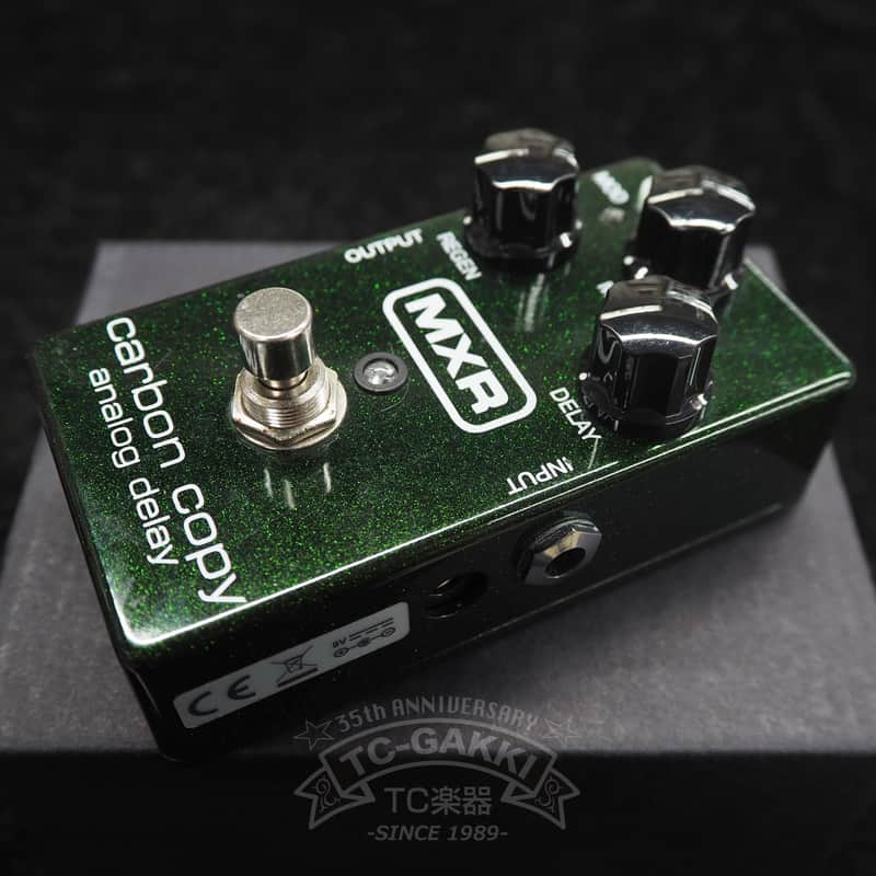 MXR M-169 carbon copy image 1