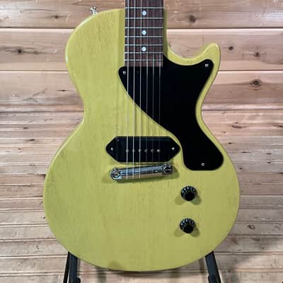 Gibson Les Paul Junior Electric Guitar - TV Yellow image 1